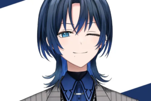 히오도시 아오 빨간약, 전생, 안의사람 얼굴