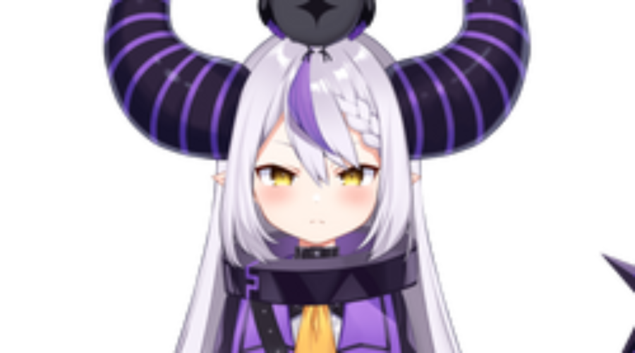 라플라스 다크니스 빨간약, 전생, 실제 얼굴