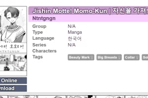 히토미 번호 검색방법 (숫자 품번)