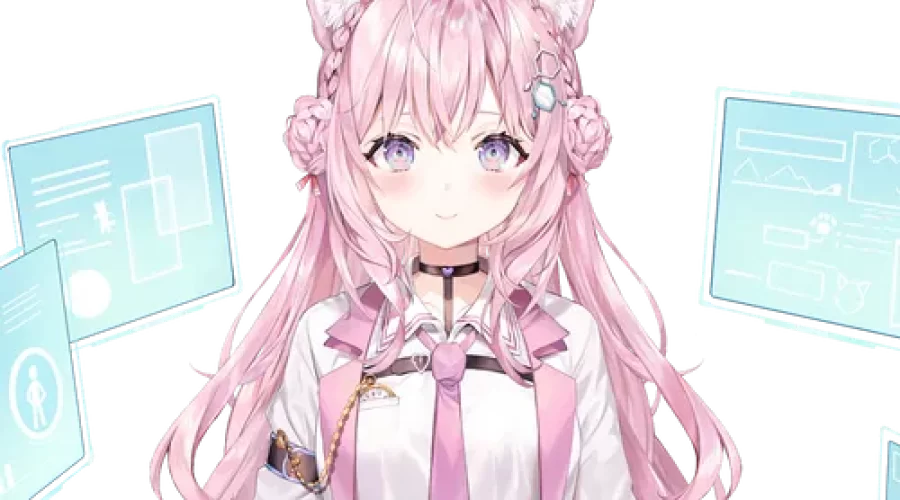 하쿠이 코요리 빨간약, 안의사람 얼굴, 전생