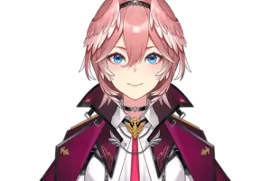 타카네 루이 안의 사람 얼굴, 빨간약, 전생