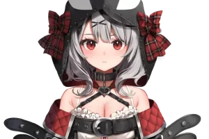 사카마타 클로에 빨간약, 안의사람 얼굴, 전생 정보