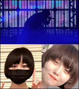 Ado 실제 얼굴, 실물 사진 모음, 과거 경력 정리 - …