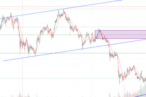 수평지지선, 수평저항선 뜻과 사용법