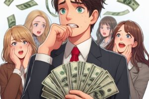 돈자랑하면 안되는 이유 (주식, 부동산, 코인)