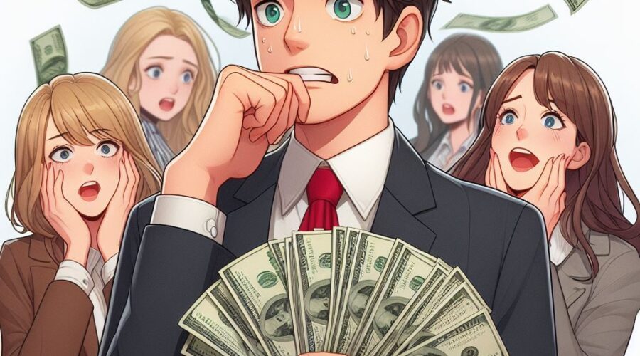 돈자랑하면 안되는 이유 (주식, 부동산, 코인)