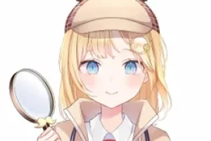 아멜리아 왓슨 빨간약, 전생 사진, 안의 사람 얼굴