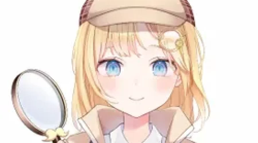 아멜리아 왓슨 빨간약, 전생 사진, 안의 사람 얼굴